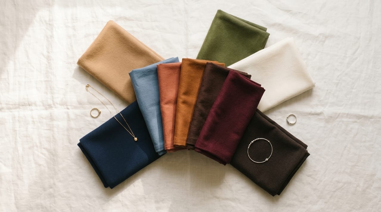Colors That Go With Brown (For Your Undertone)