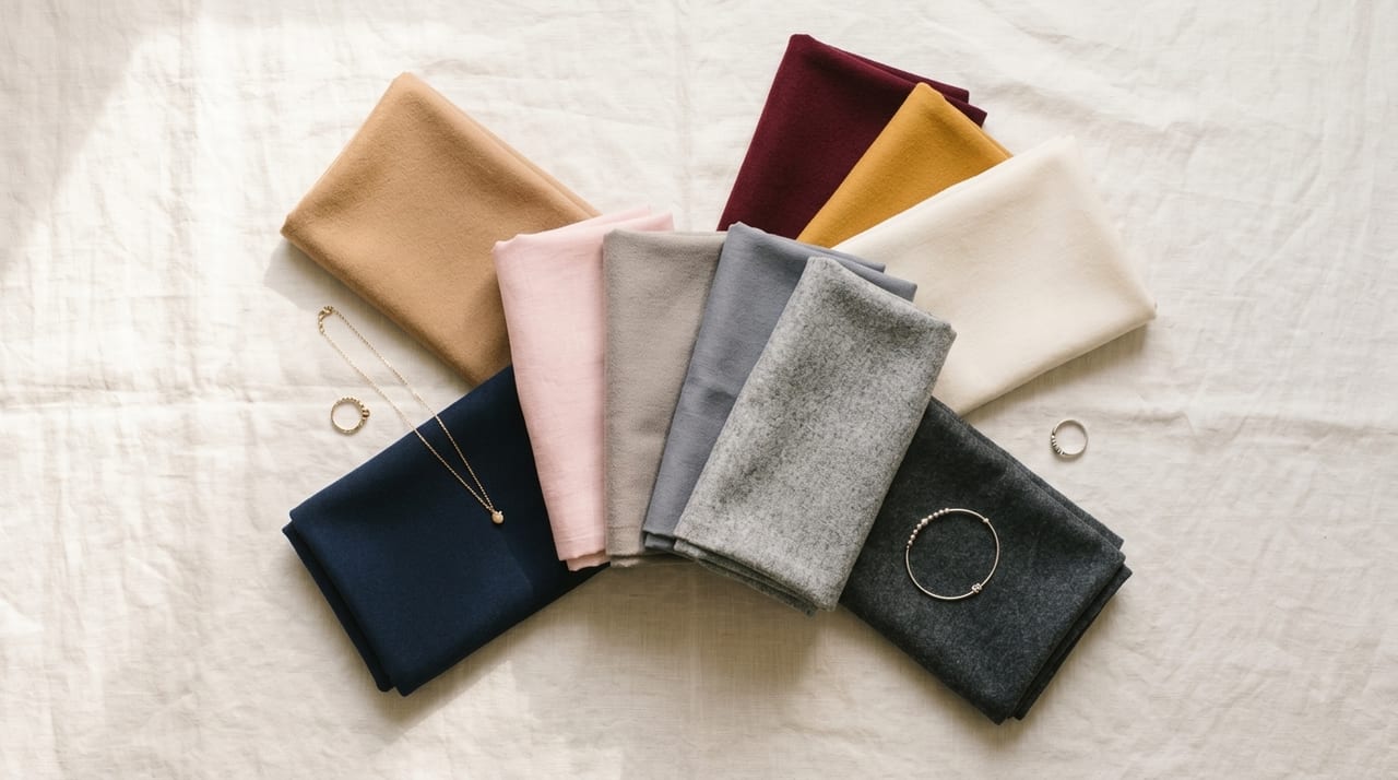 Colors That Go With Gray (or Grey) for Your Undertone