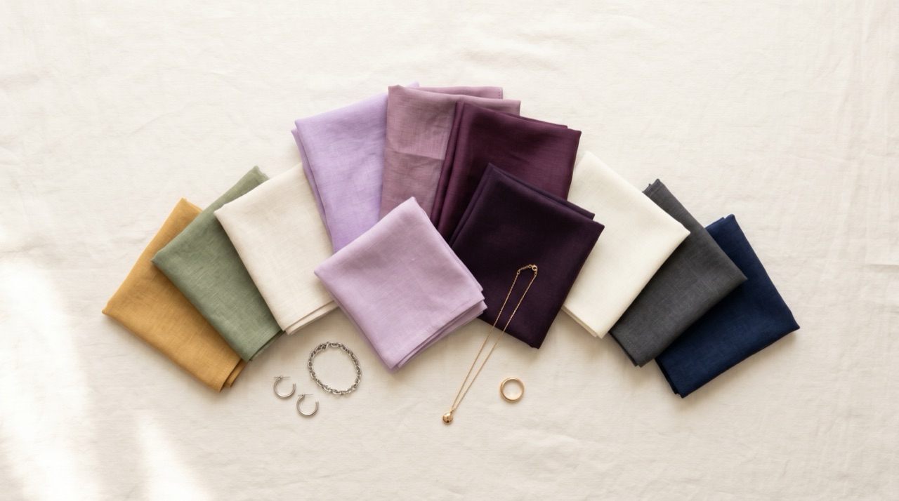 Colors That Go With Purple (For Your Undertone)