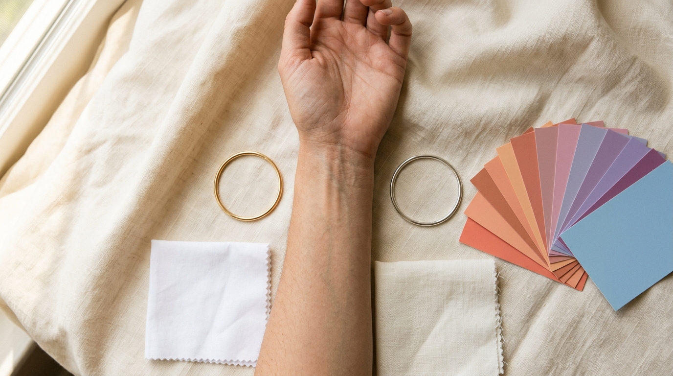 How to Test Your Skin Undertone: 5 Methods That Actually Work